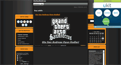 Desktop Screenshot of gtasanandreas.moy.su