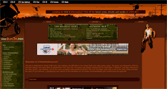 Desktop Screenshot of gtasanandreas.net
